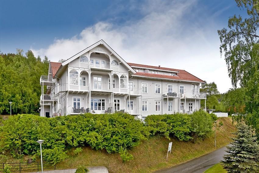 Lillehammer Spa Apartments Exterior photo