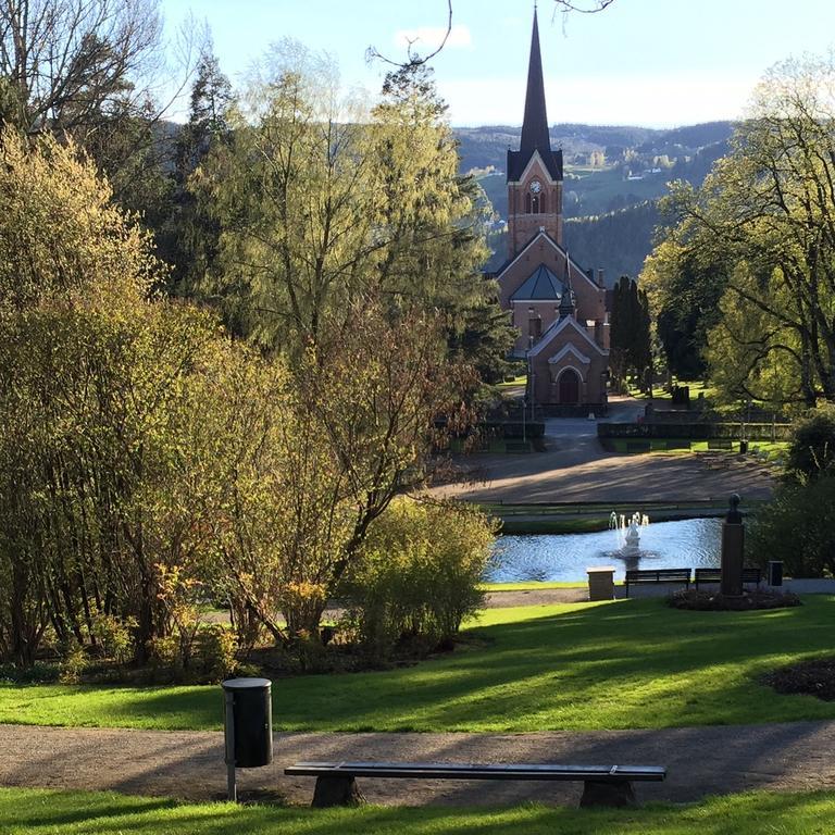 Lillehammer Spa Apartments Exterior photo